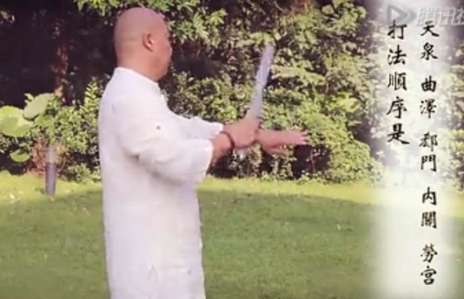 易元洗髓拍打功的绝妙之处！