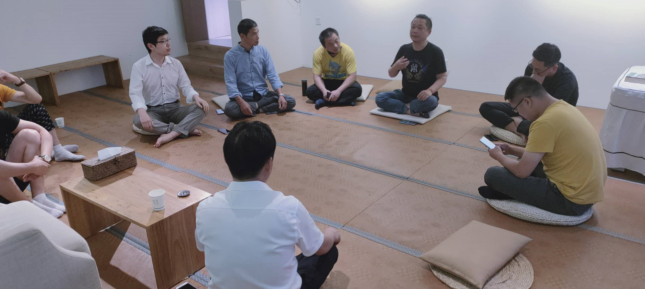上海髓友活动简报